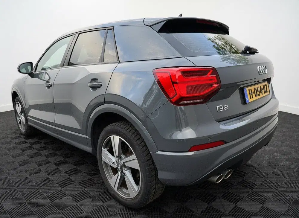 Audi Q2 35 TFSi 1.5 150pk Aut. S-line uit 2020, foto 8