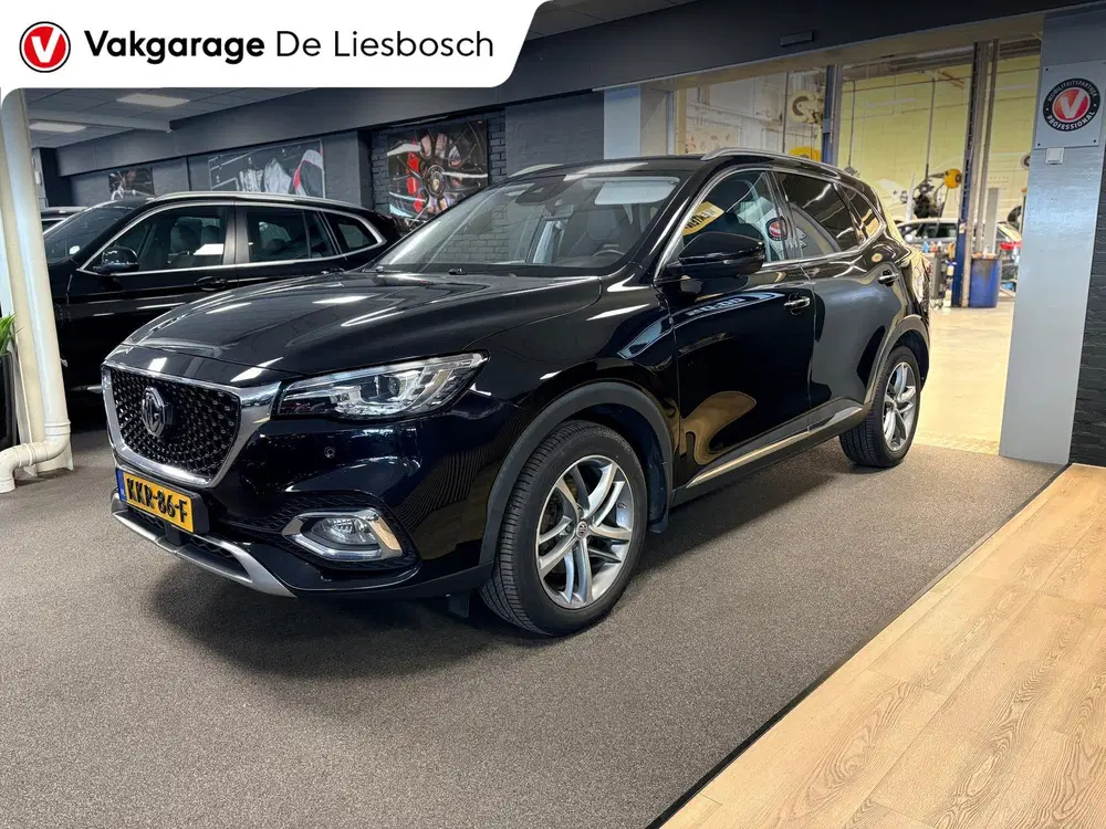 MG EHS 1.5 TGDI Luxury PHEV uit 2022, foto 2