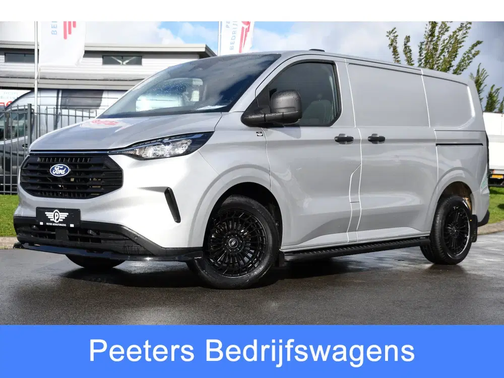 Ford Transit Custom 300 2.0 TDCI L1H1 PB Edition Virtual uit 2024