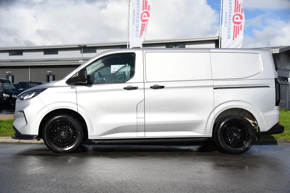 Ford Transit Custom 300 2.0 TDCI L1H1 PB Edition Virtual uit 2024, foto 10
