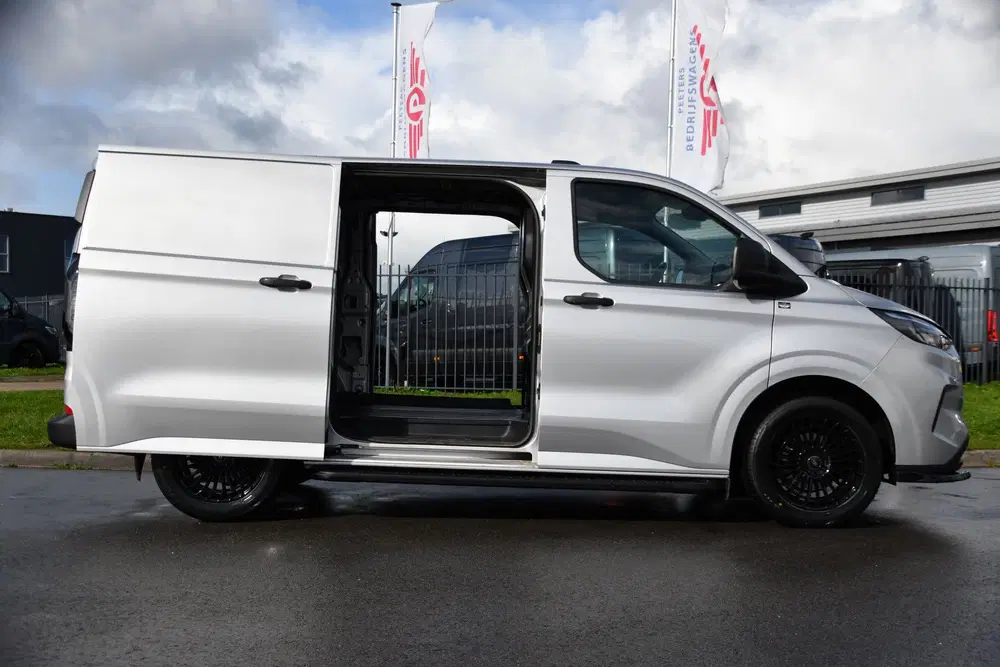Ford Transit Custom 300 2.0 TDCI L1H1 PB Edition Virtual uit 2024, foto 12