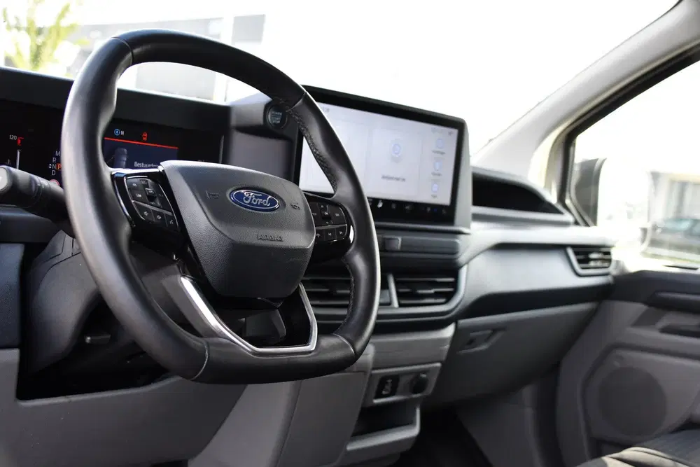Ford Transit Custom 300 2.0 TDCI L1H1 PB Edition Virtual uit 2024, foto 13
