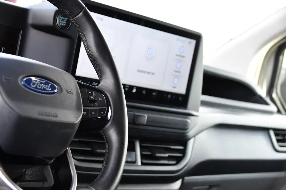 Ford Transit Custom 300 2.0 TDCI L1H1 PB Edition Virtual uit 2024, foto 14