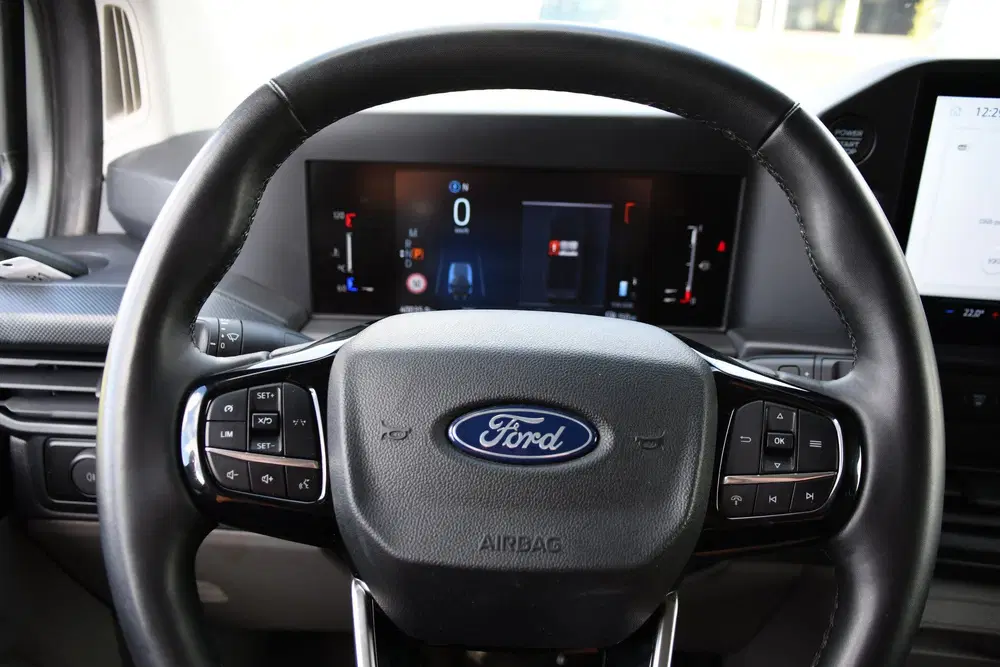 Ford Transit Custom 300 2.0 TDCI L1H1 PB Edition Virtual uit 2024, foto 15