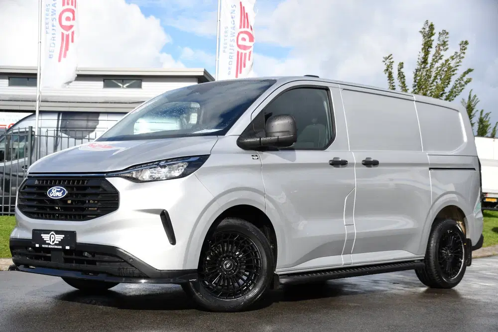 Ford Transit Custom 300 2.0 TDCI L1H1 PB Edition Virtual uit 2024, foto 4