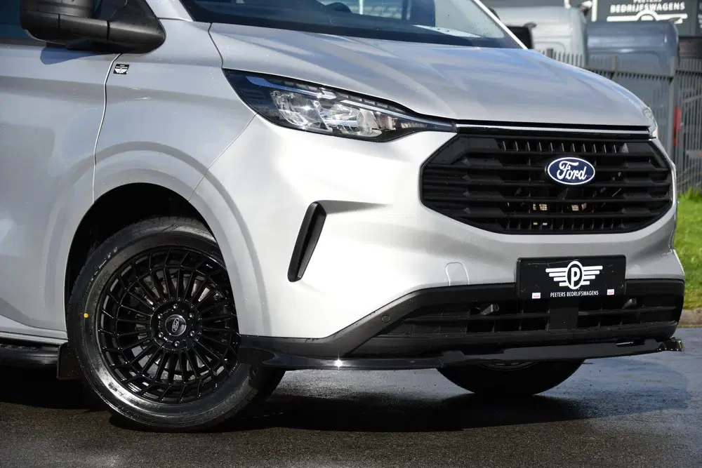 Ford Transit Custom 300 2.0 TDCI L1H1 PB Edition Virtual uit 2024, foto 8