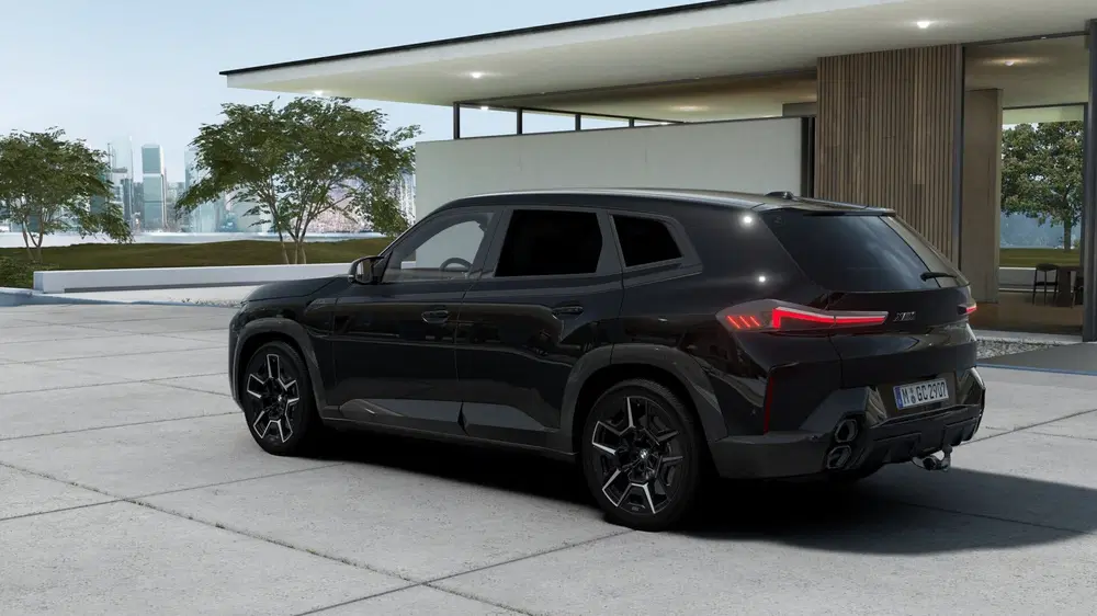 BMW XM PHEV 50e Automaat uit 2026, foto 2