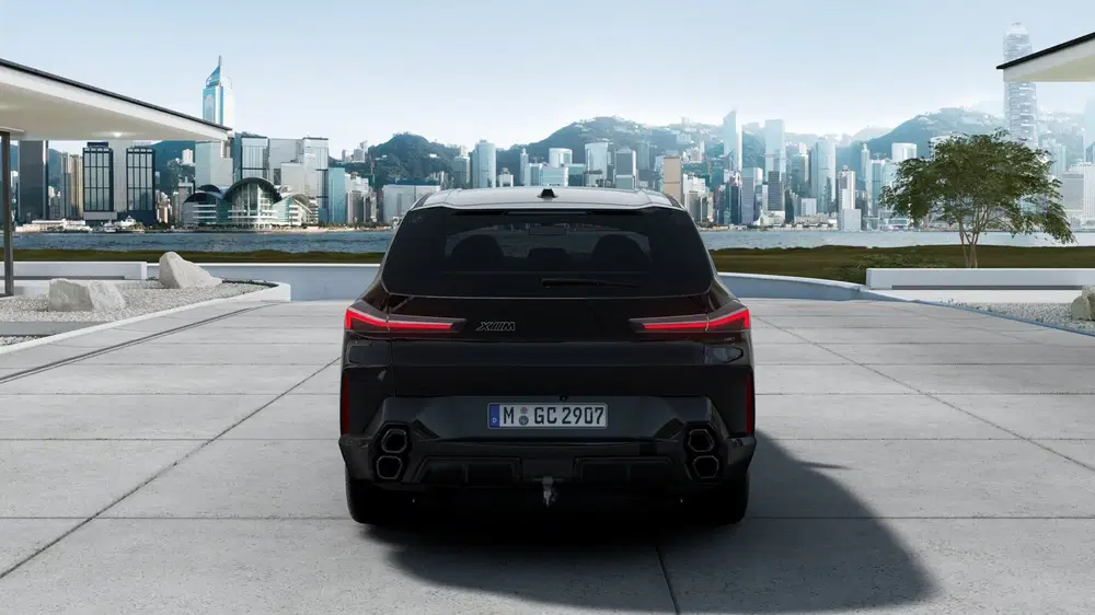 BMW XM PHEV 50e Automaat uit 2026, foto 4