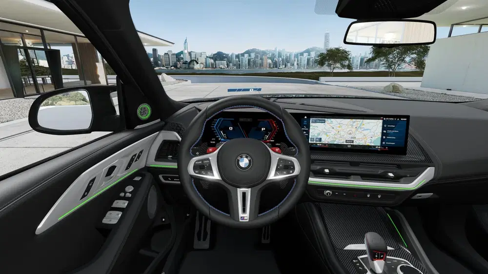 BMW XM PHEV 50e Automaat uit 2026, foto 7