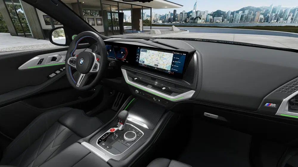 BMW XM PHEV 50e Automaat uit 2026, foto 8