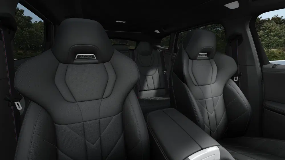 BMW XM PHEV 50e Automaat uit 2026, foto 9