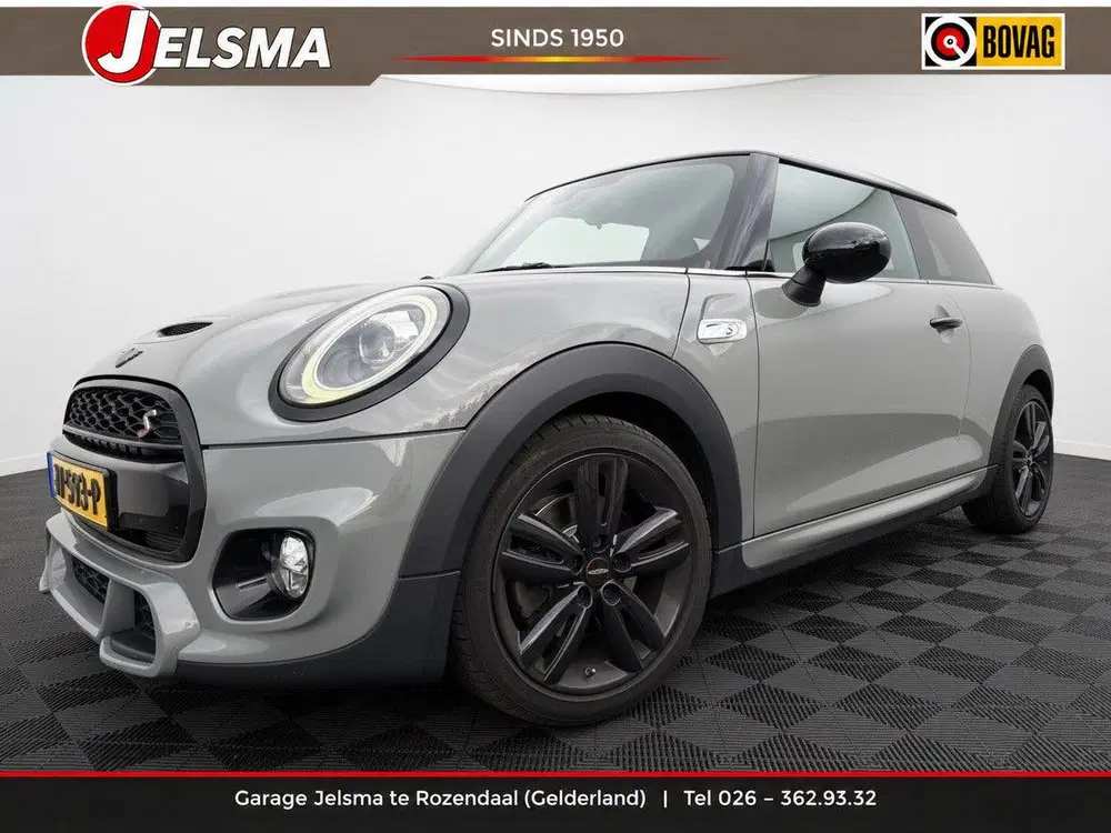 Mini Cooper S 2.0 Cooper S Knightsbridge 192pk uit 2019