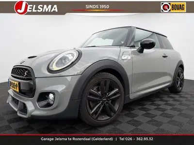 Mini Cooper S 2.0 Cooper S Knightsbridge 192pk uit 2019