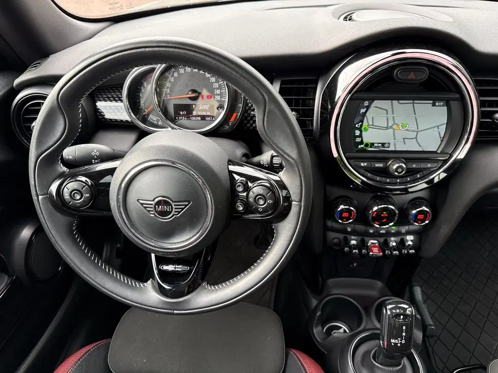 Mini Cooper S 2.0 Cooper S Knightsbridge 192pk uit 2019, foto 10