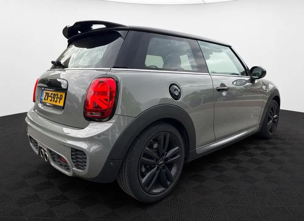 Mini Cooper S 2.0 Cooper S Knightsbridge 192pk uit 2019, foto 6