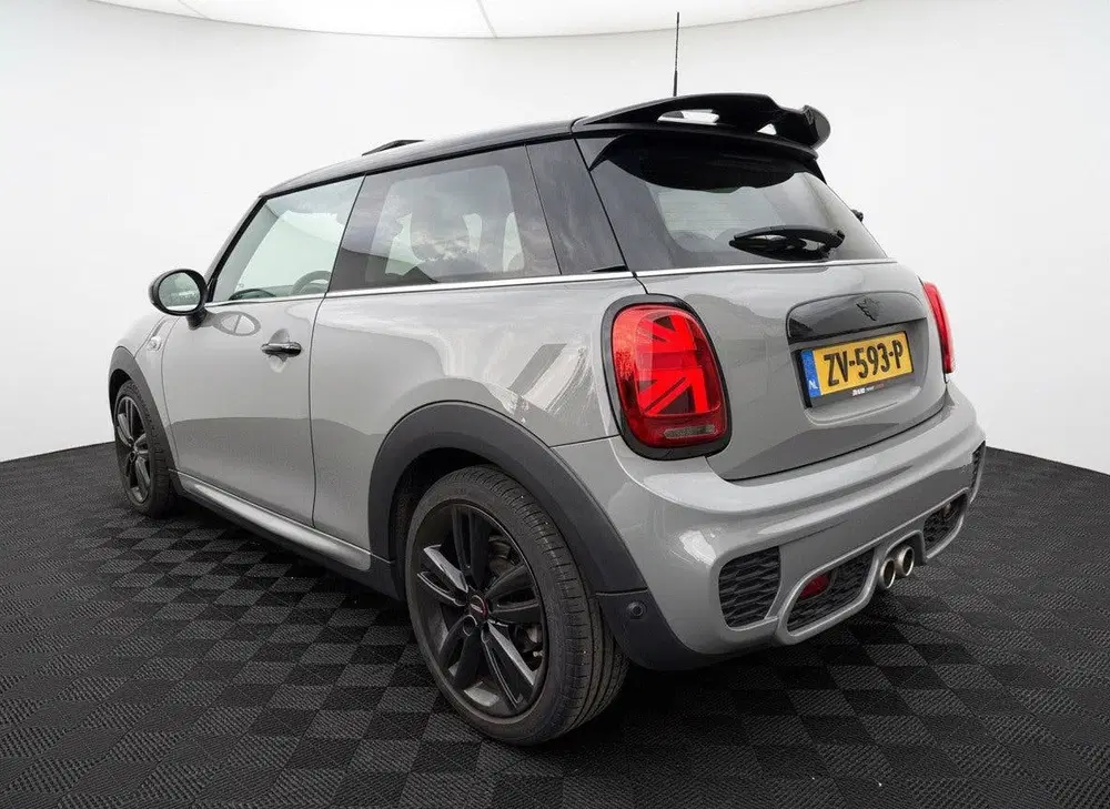 Mini Cooper S 2.0 Cooper S Knightsbridge 192pk uit 2019, foto 8