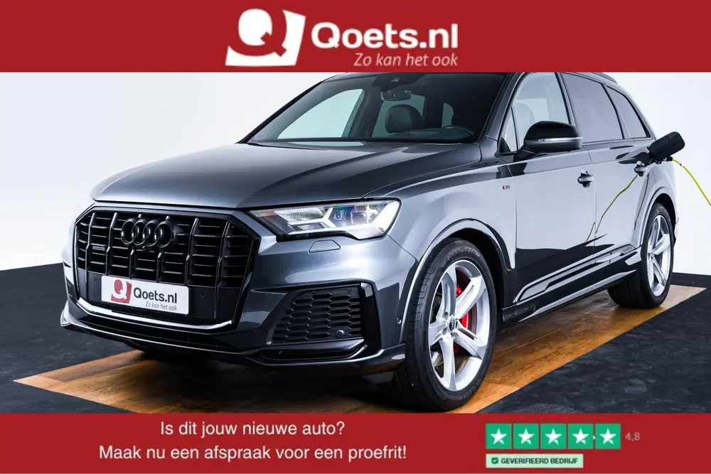 Audi Q7 55 TFSI e quattro Pro Line Advanced Panora uit 2022