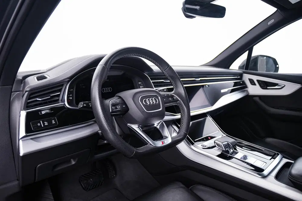 Audi Q7 55 TFSI e quattro Pro Line Advanced Panora uit 2022, foto 2
