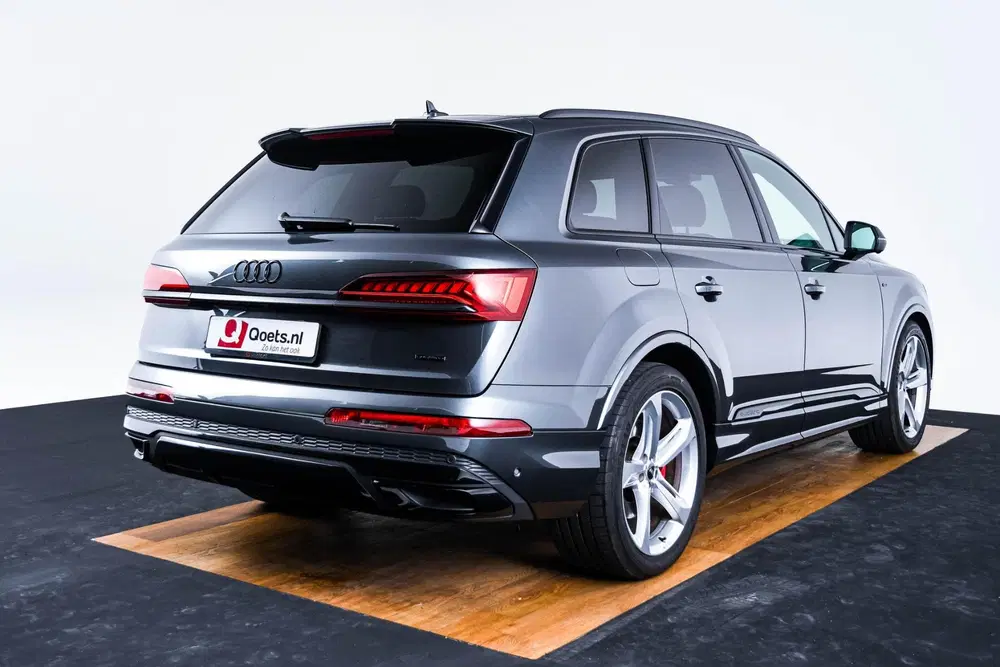 Audi Q7 55 TFSI e quattro Pro Line Advanced Panora uit 2022, foto 3