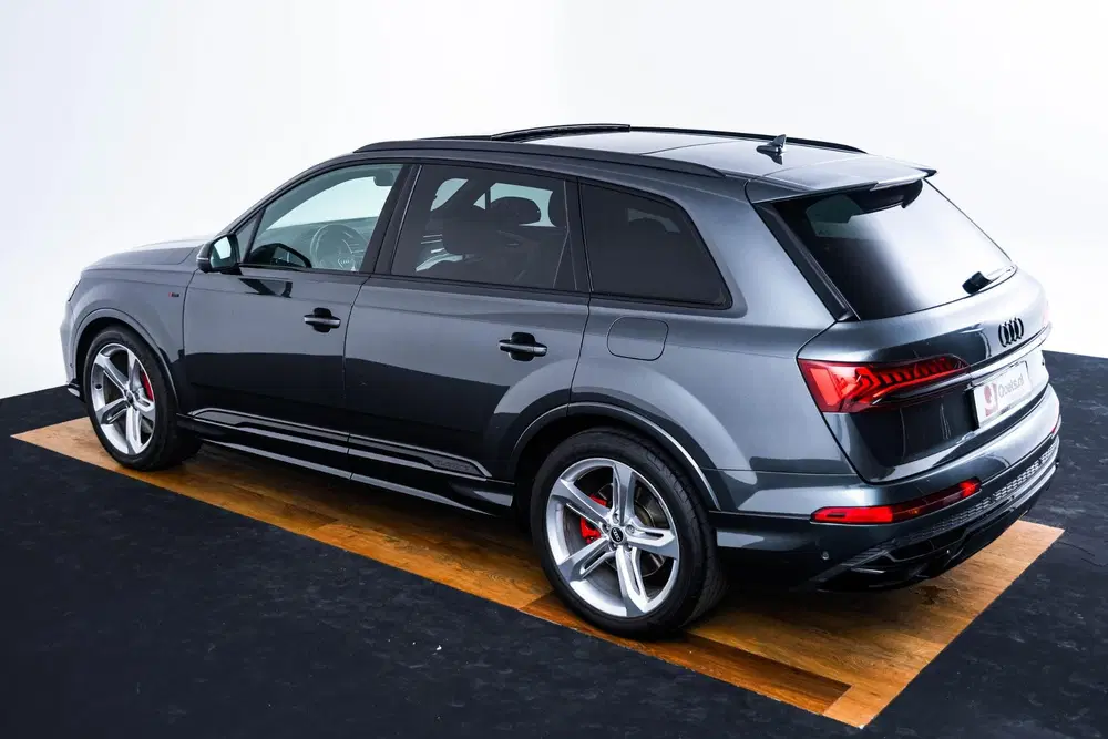 Audi Q7 55 TFSI e quattro Pro Line Advanced Panora uit 2022, foto 7