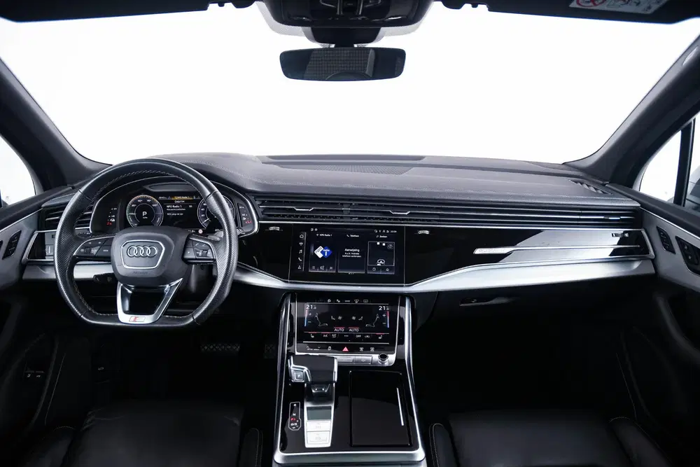 Audi Q7 55 TFSI e quattro Pro Line Advanced Panora uit 2022, foto 8