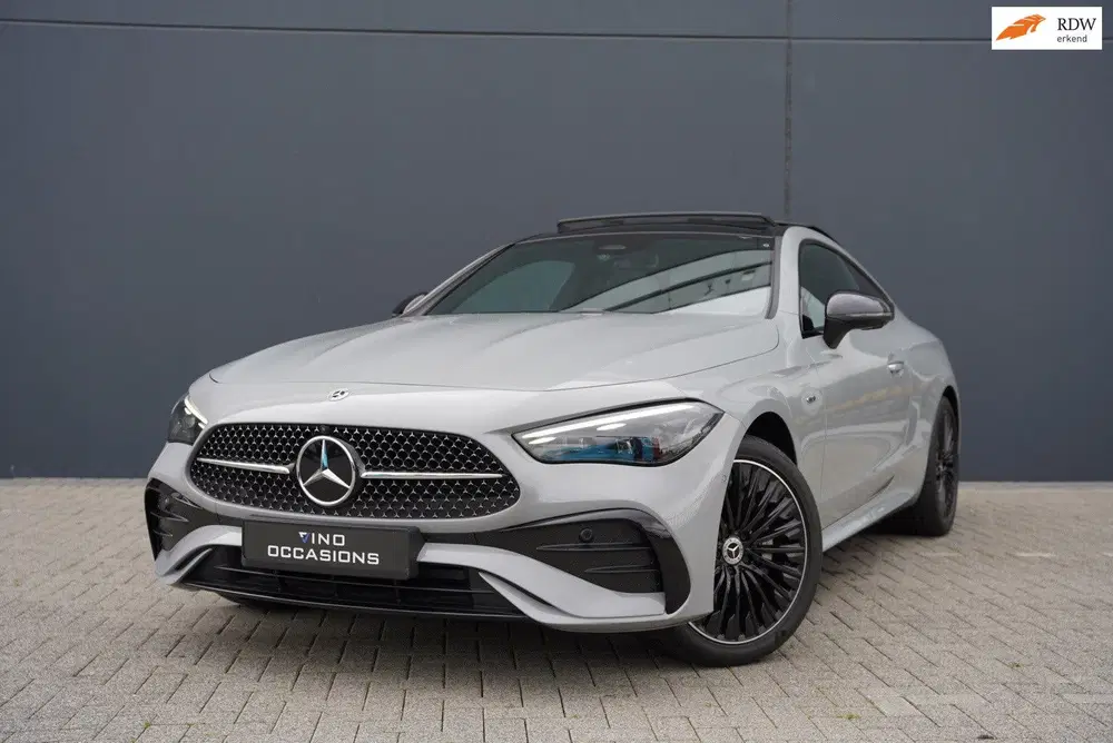 Mercedes-Benz CLE CLE Coupé 300 e AMG uit 2025