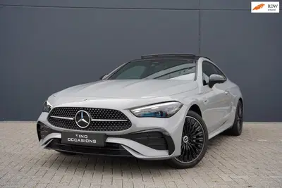 Mercedes-Benz CLE CLE Coupé 300 e AMG uit 2025