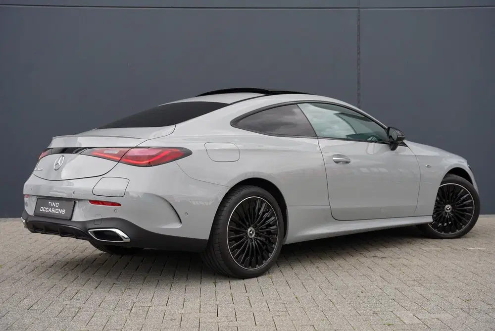 Mercedes-Benz CLE CLE Coupé 300 e AMG uit 2025, foto 12