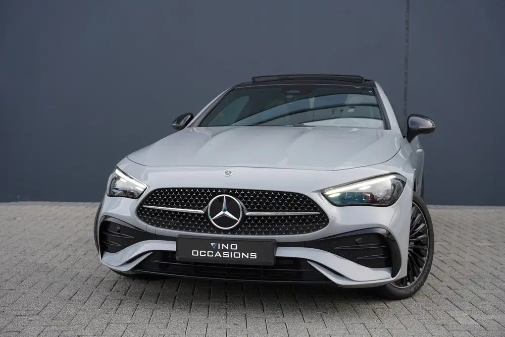 Mercedes-Benz CLE CLE Coupé 300 e AMG uit 2025, foto 13