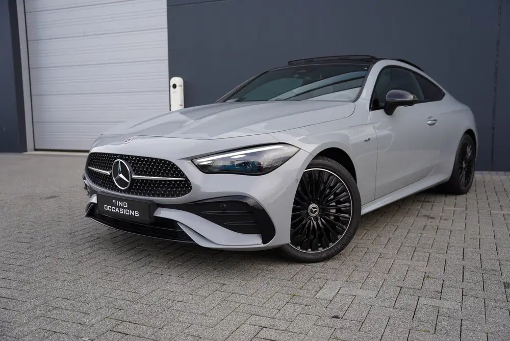 Mercedes-Benz CLE CLE Coupé 300 e AMG uit 2025, foto 5