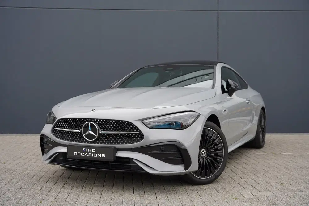 Mercedes-Benz CLE CLE Coupé 300 e AMG uit 2025, foto 6
