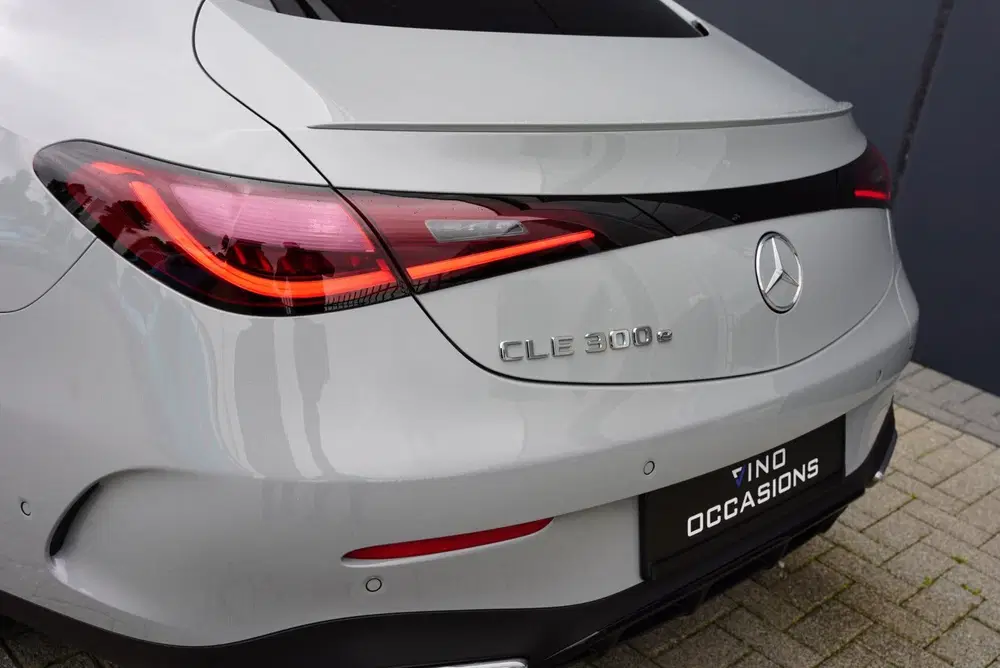 Mercedes-Benz CLE CLE Coupé 300 e AMG uit 2025, foto 7