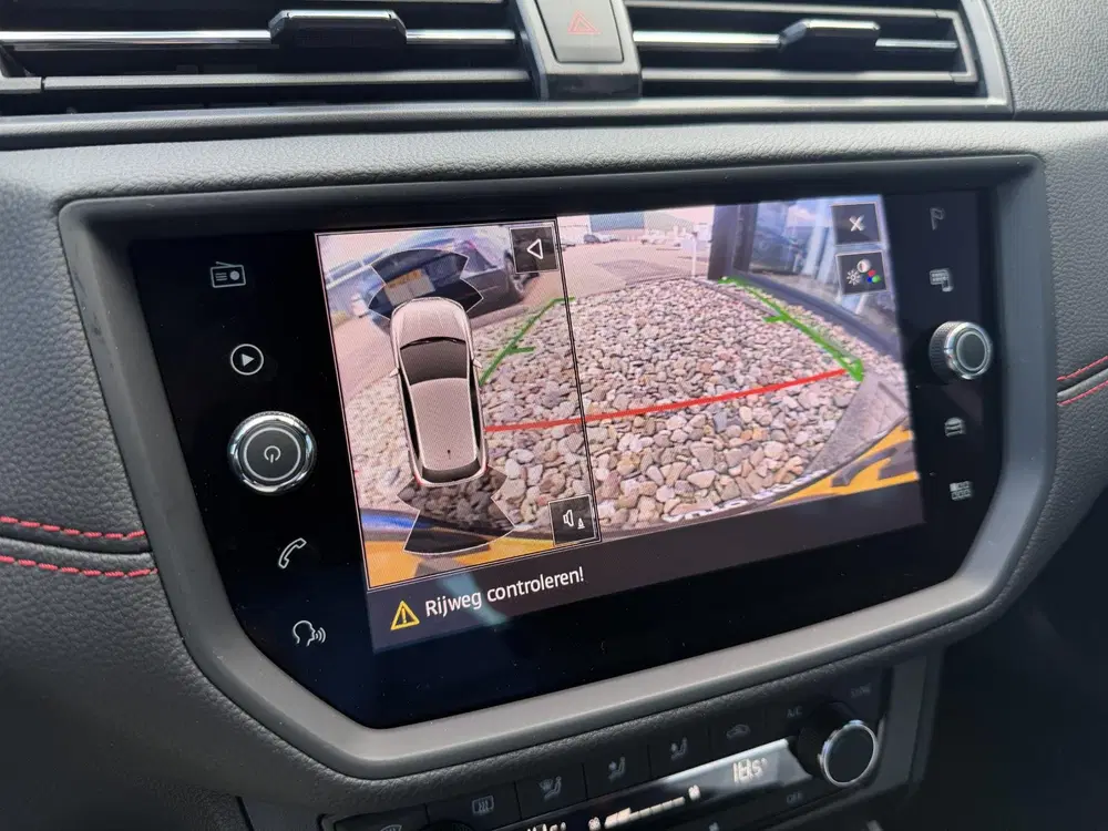 SEAT Ibiza 1.0TSi 95PK FR : APPCARPLAY uit 2019, foto 10