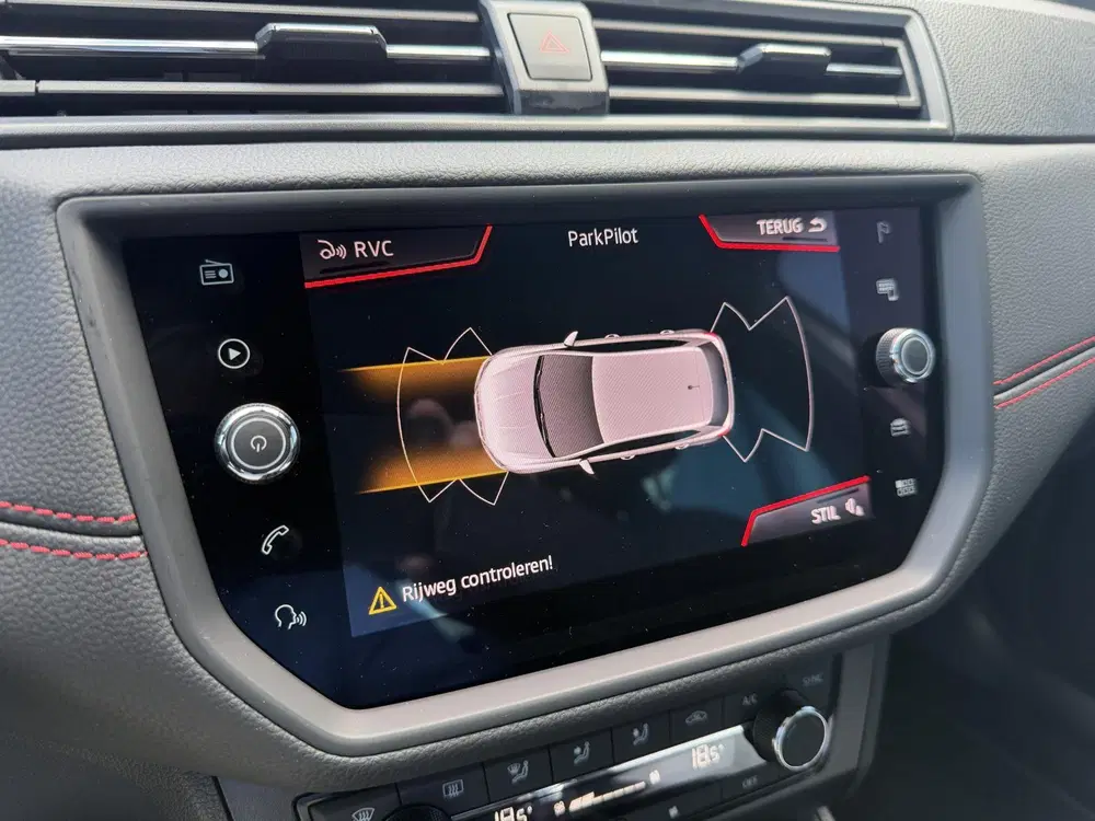 SEAT Ibiza 1.0TSi 95PK FR : APPCARPLAY uit 2019, foto 11