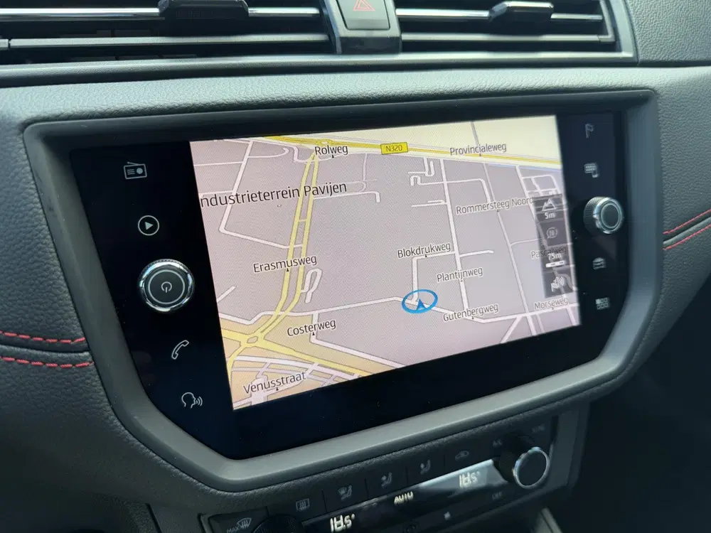 SEAT Ibiza 1.0TSi 95PK FR : APPCARPLAY uit 2019, foto 14