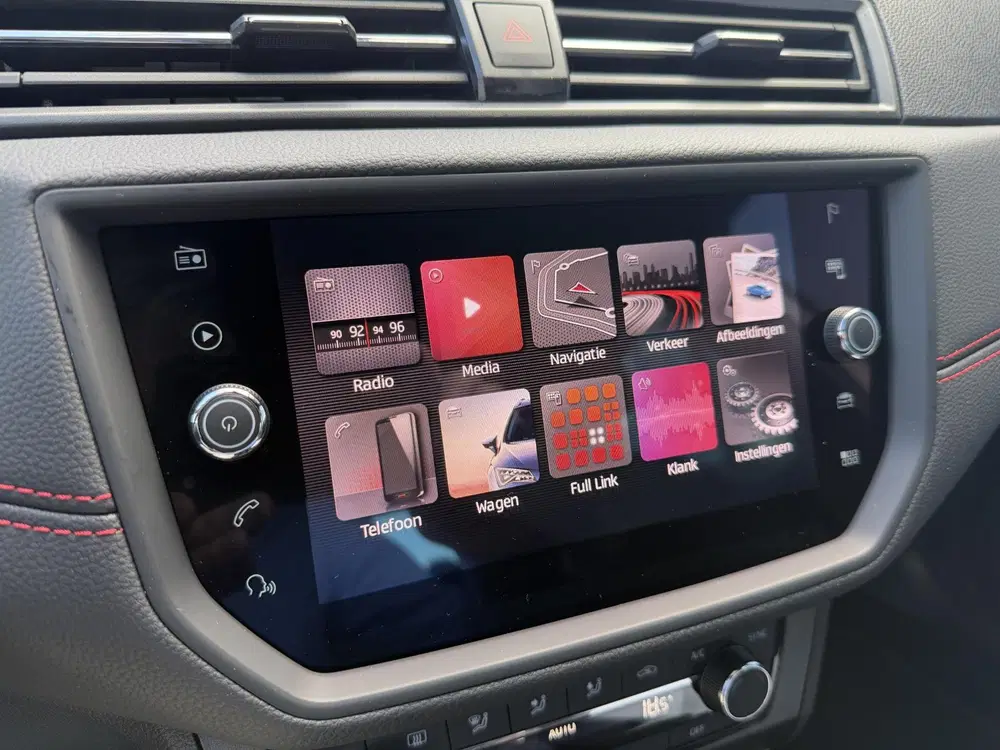 SEAT Ibiza 1.0TSi 95PK FR : APPCARPLAY uit 2019, foto 15