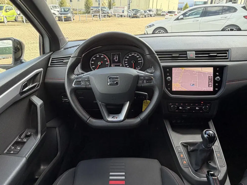 SEAT Ibiza 1.0TSi 95PK FR : APPCARPLAY uit 2019, foto 4