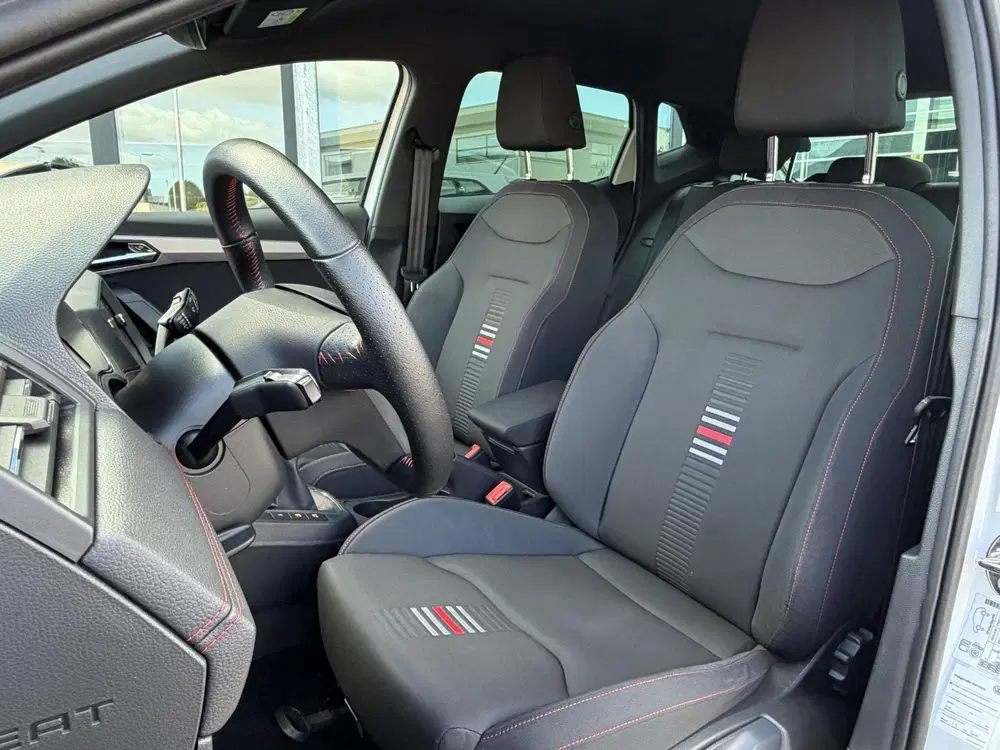 SEAT Ibiza 1.0TSi 95PK FR : APPCARPLAY uit 2019, foto 7