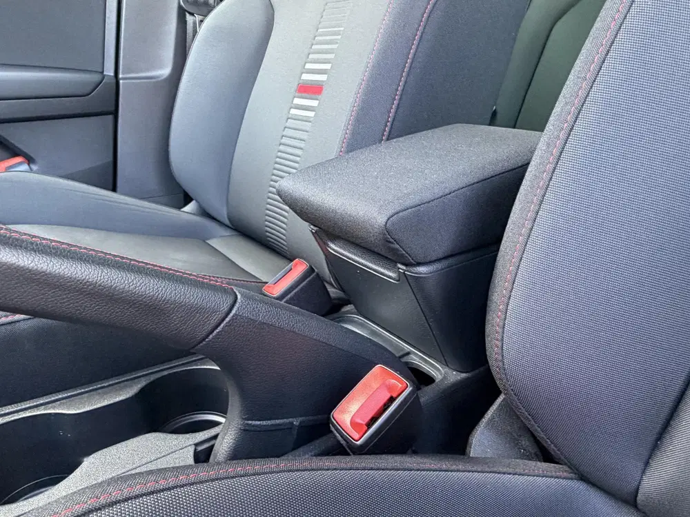 SEAT Ibiza 1.0TSi 95PK FR : APPCARPLAY uit 2019, foto 8