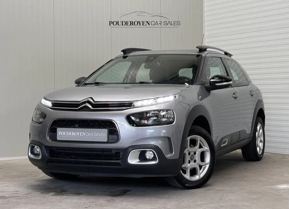 Citroën C4 Cactus Citroen C4 Cactus 1.2 Business NL Auto uit 2019