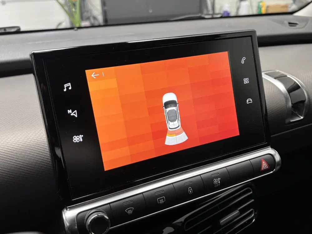 Citroën C4 Cactus Citroen C4 Cactus 1.2 Business NL Auto uit 2019, foto 10