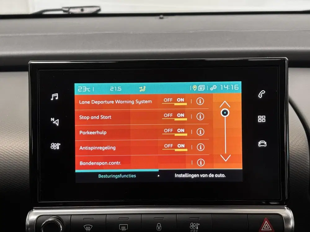 Citroën C4 Cactus Citroen C4 Cactus 1.2 Business NL Auto uit 2019, foto 11
