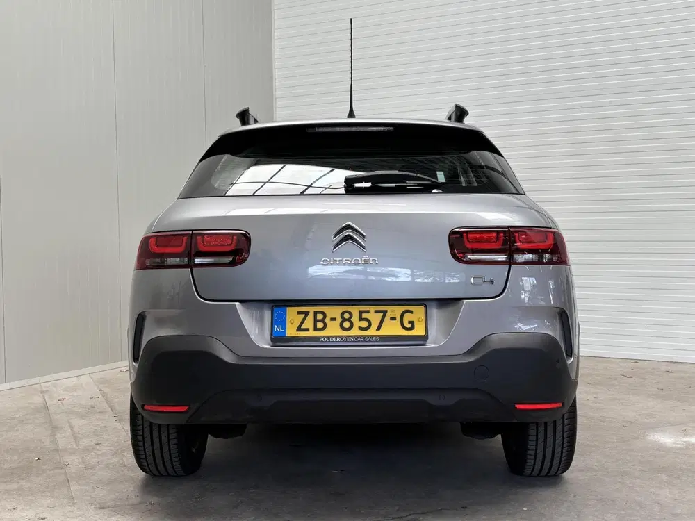 Citroën C4 Cactus Citroen C4 Cactus 1.2 Business NL Auto uit 2019, foto 15
