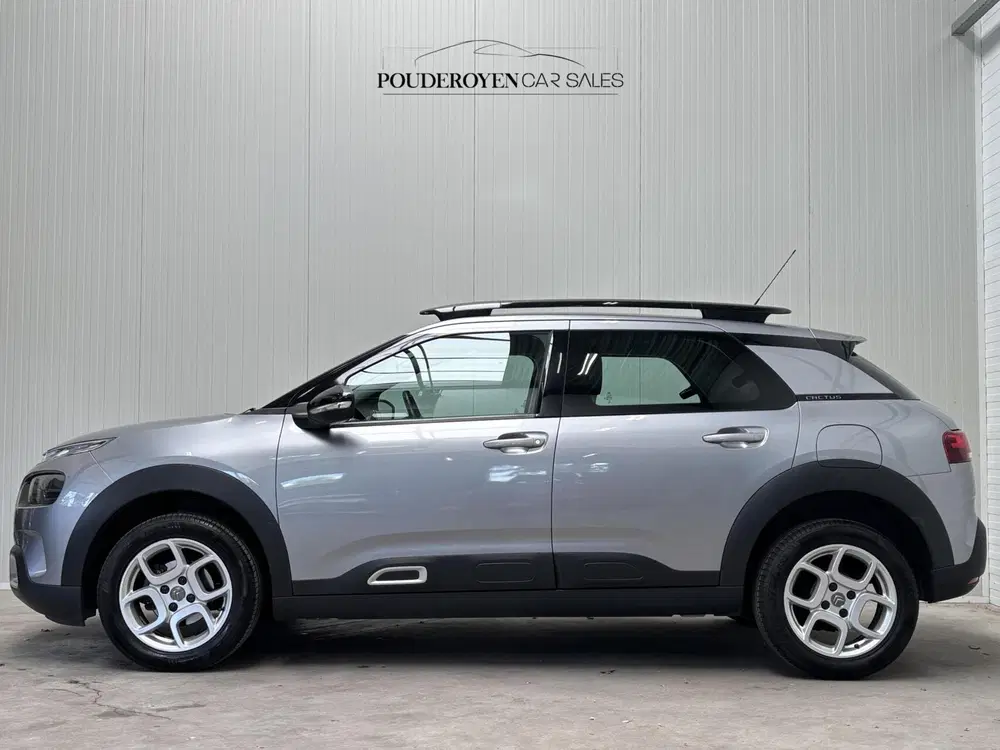 Citroën C4 Cactus Citroen C4 Cactus 1.2 Business NL Auto uit 2019, foto 2