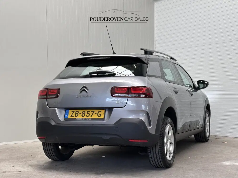 Citroën C4 Cactus Citroen C4 Cactus 1.2 Business NL Auto uit 2019, foto 3