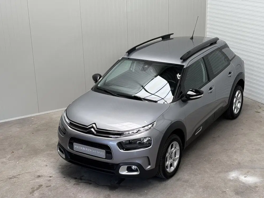 Citroën C4 Cactus Citroen C4 Cactus 1.2 Business NL Auto uit 2019, foto 4