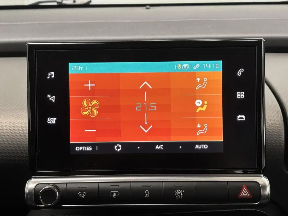 Citroën C4 Cactus Citroen C4 Cactus 1.2 Business NL Auto uit 2019, foto 9