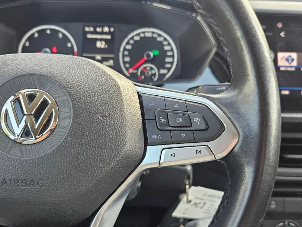Volkswagen T-Cross 1.0 TSI DSG Life ADAPTIVE CRUISE TREKHAAK uit 2019, foto 12