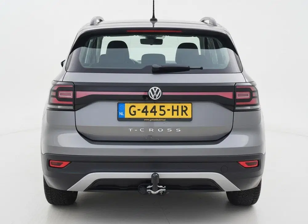 Volkswagen T-Cross 1.0 TSI DSG Life ADAPTIVE CRUISE TREKHAAK uit 2019, foto 15
