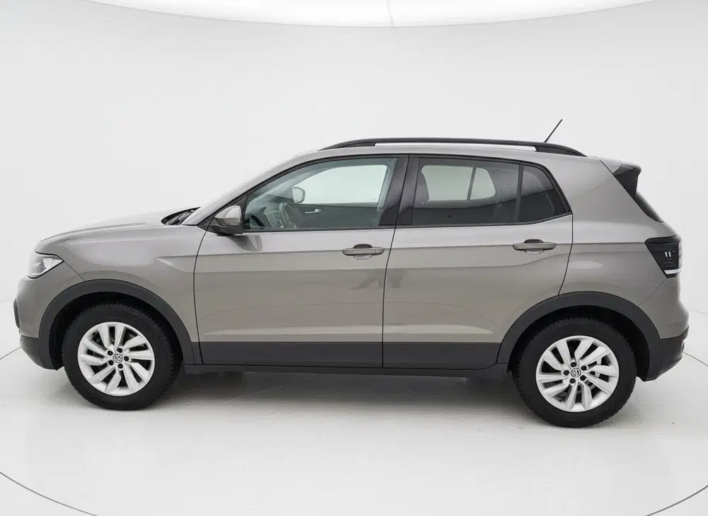 Volkswagen T-Cross 1.0 TSI DSG Life ADAPTIVE CRUISE TREKHAAK uit 2019, foto 2